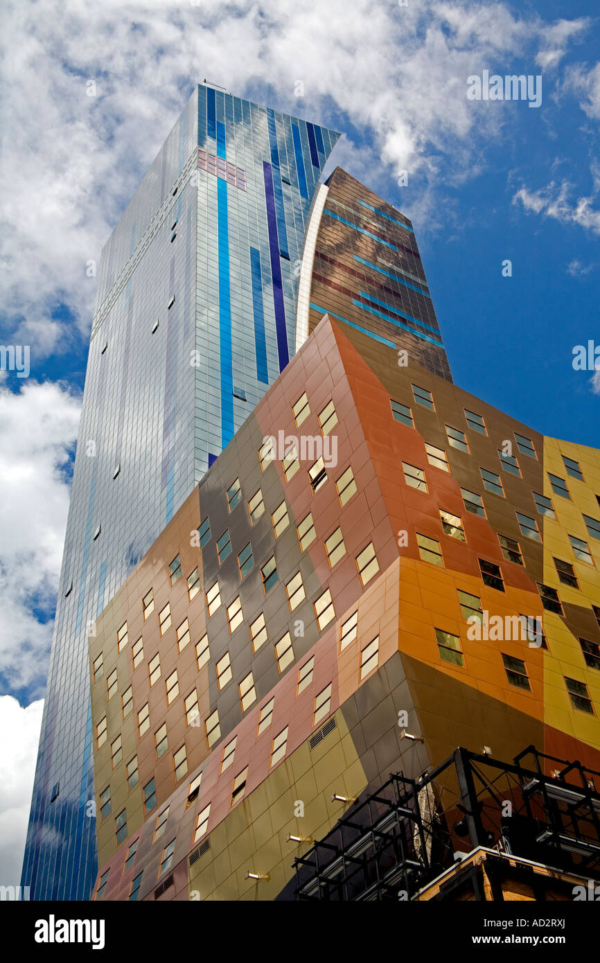 Westin Hotel Times Square Midtown Manhattan New York City New York USA