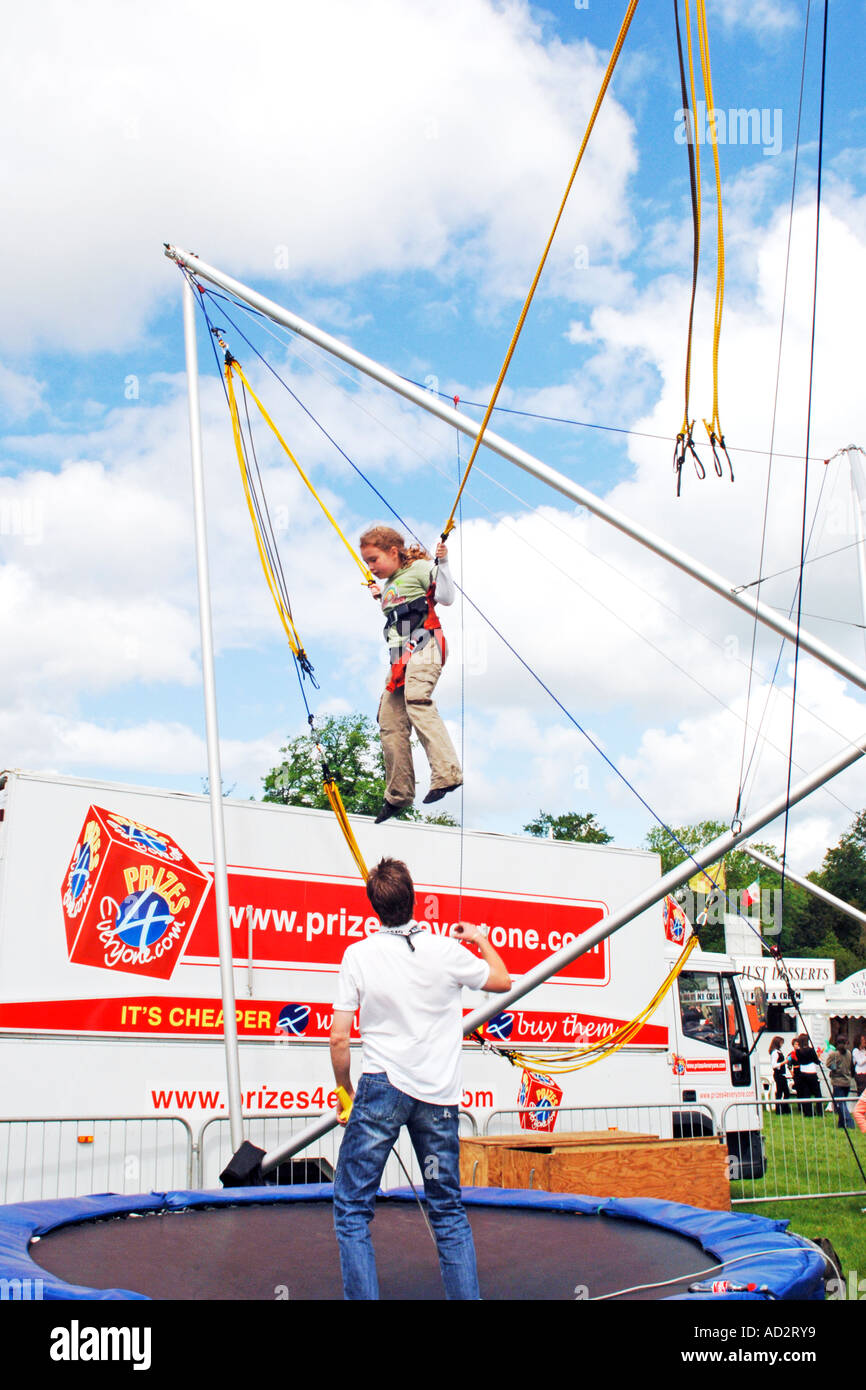Trampoline harness hires stock photography and images Alamy
