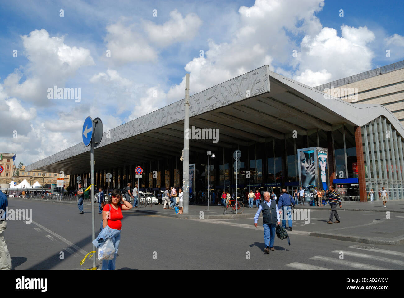 Roma termini train station rome hi-res stock photography and images - Page  3 - Alamy