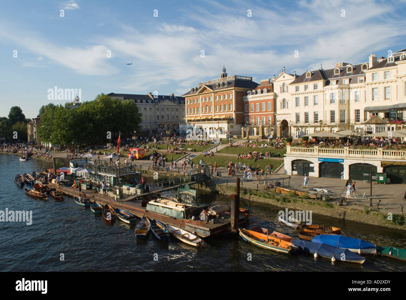 Richmond richmond upon thames london england hires stock photography