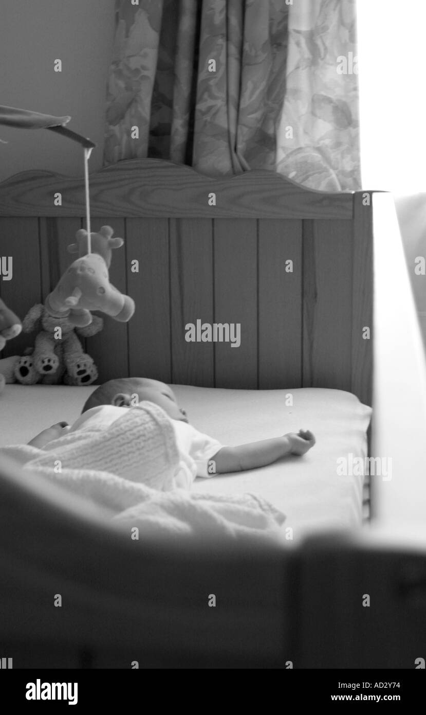 Baby cot bars hires stock photography and images Alamy