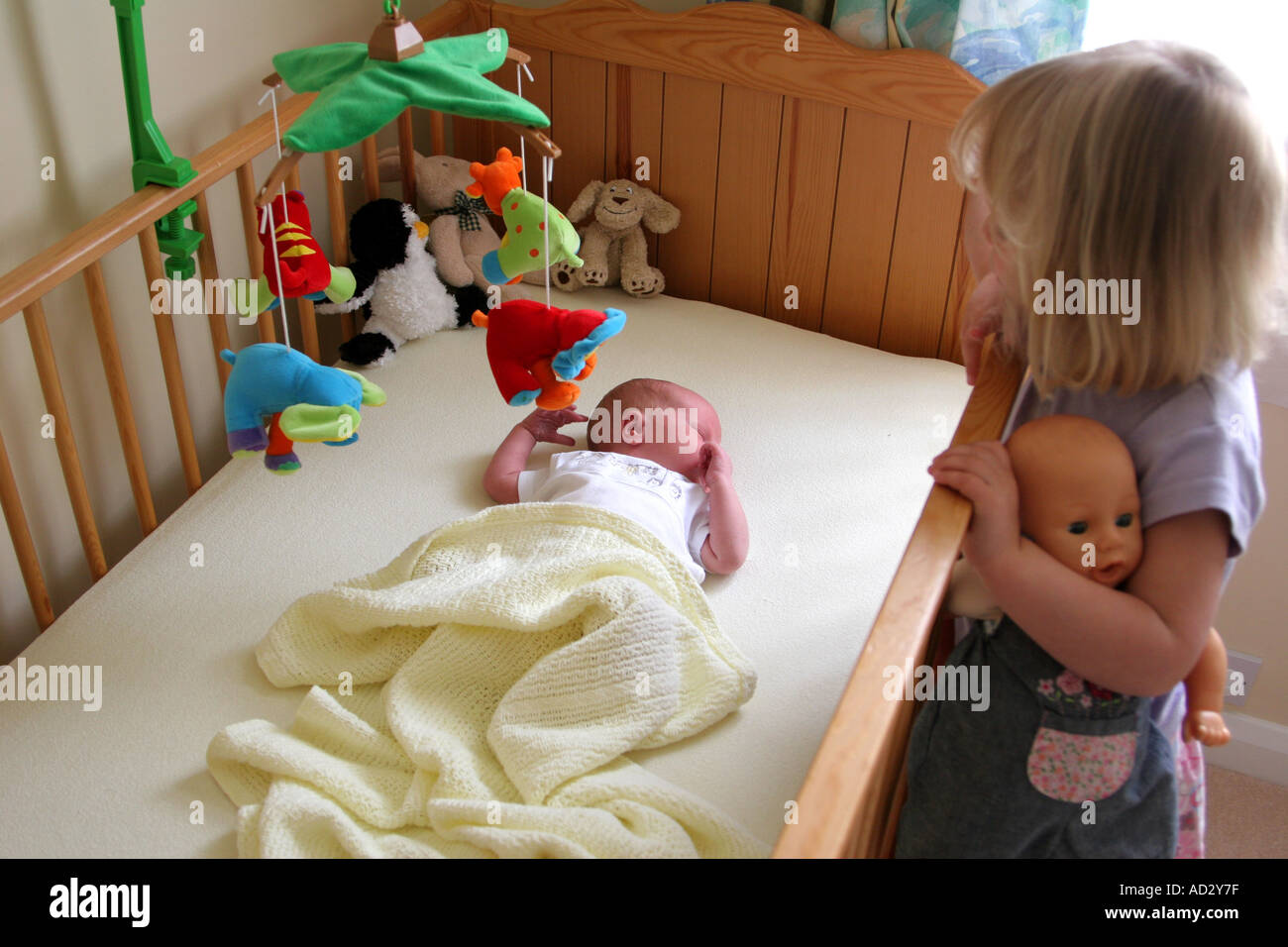 toys for 1 week old baby