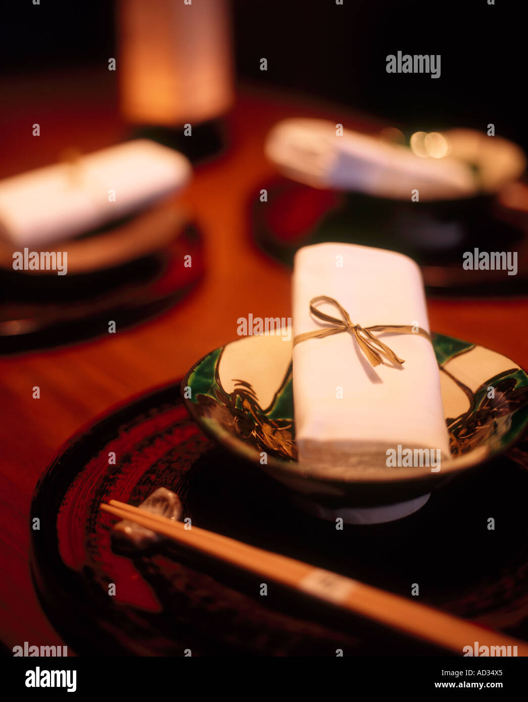 Elegant japanese food hi-res stock photography and images - Alamy