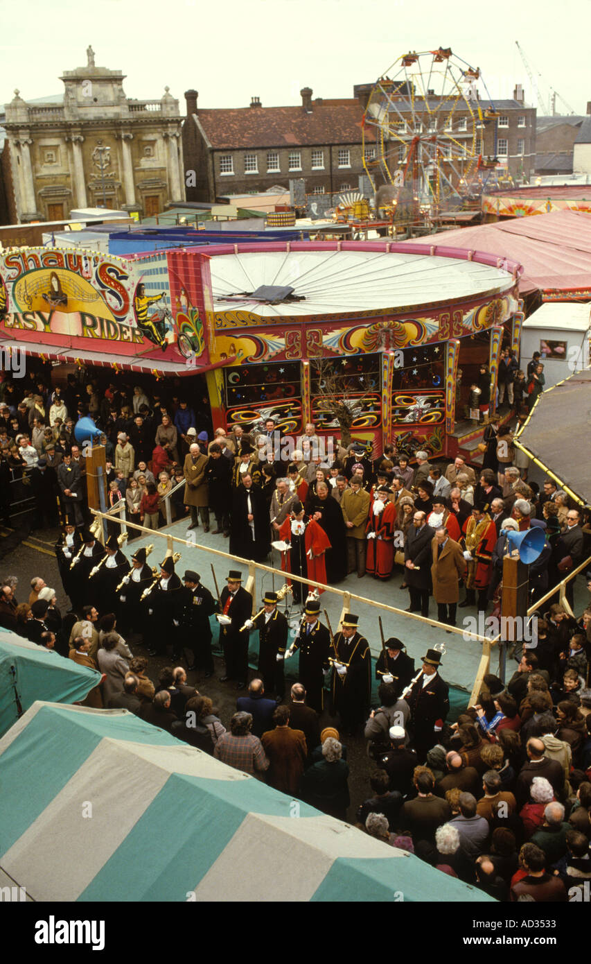 Kings lynn in the 1980s hires stock photography and images Alamy