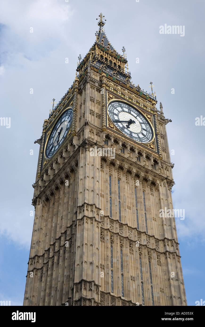 St Stephen's Tower , London , England , UK Stock Photo Alamy