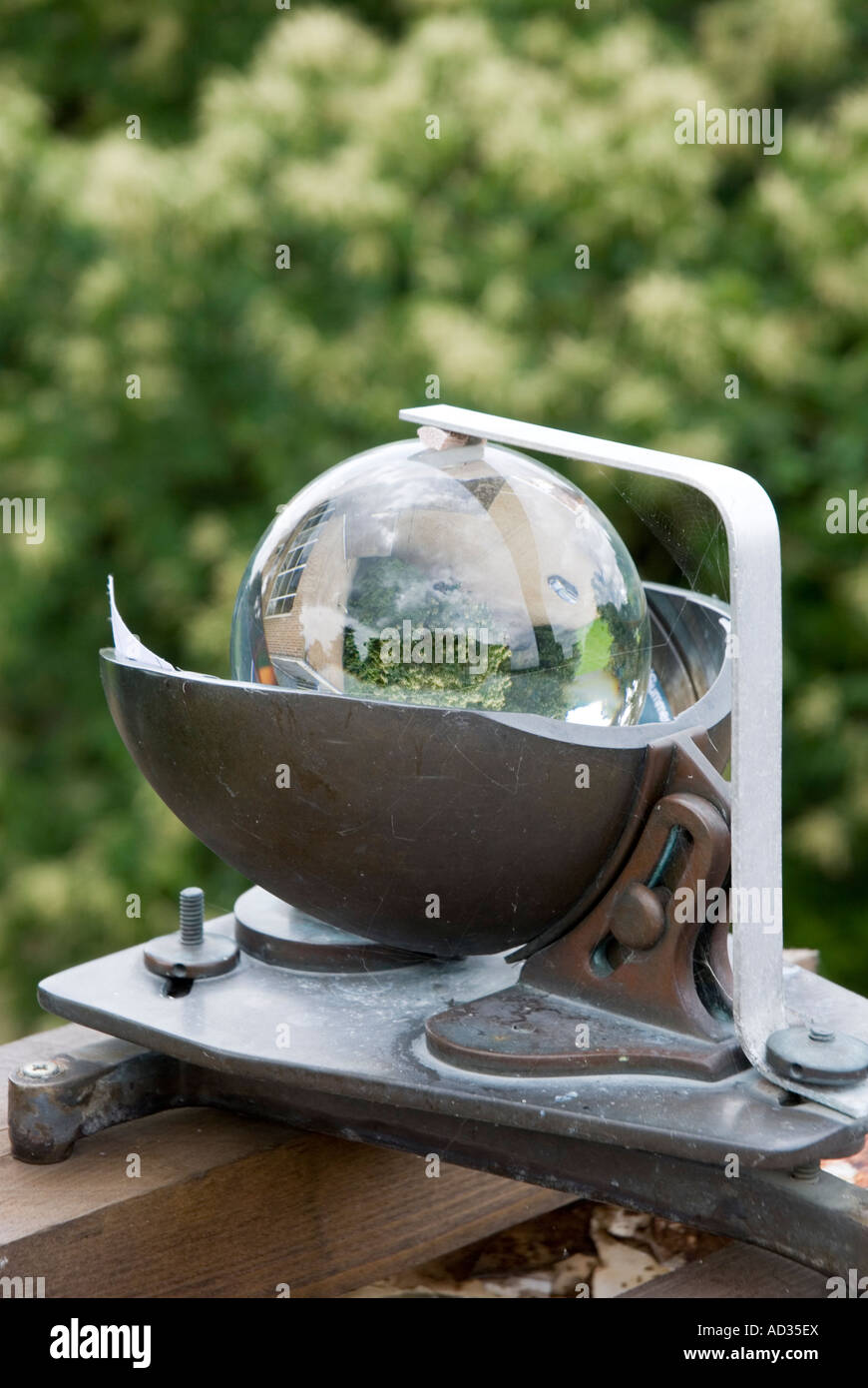 Sunshine recorder hi-res stock photography and images - Alamy