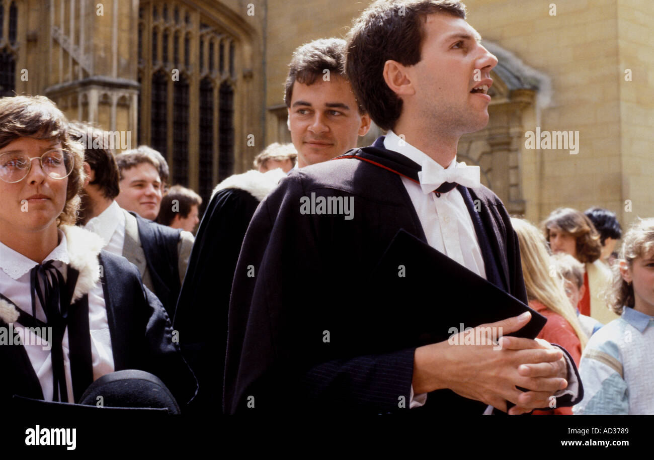 Oxford University Graduation Stock Photo Alamy Oxford University Graduation Stock Photo Alamy