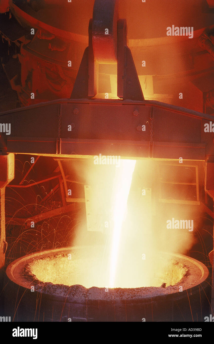 Ladle furnace hires stock photography and images Alamy