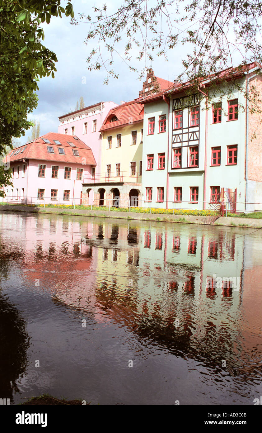 Bydgoszcz Poland Stock Photo