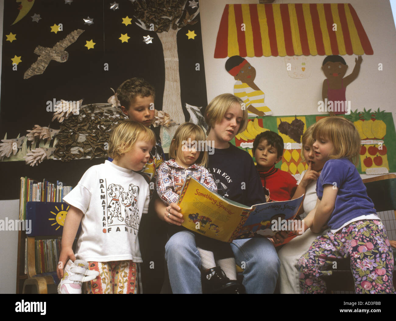 Nursery school teacher uk hires stock photography and images Alamy