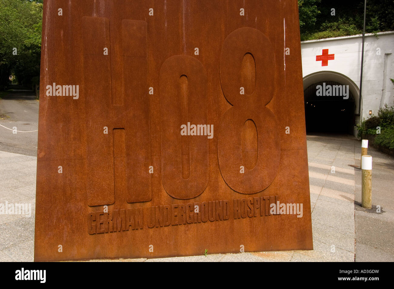 Jersey war tunnel hires stock photography and images Alamy
