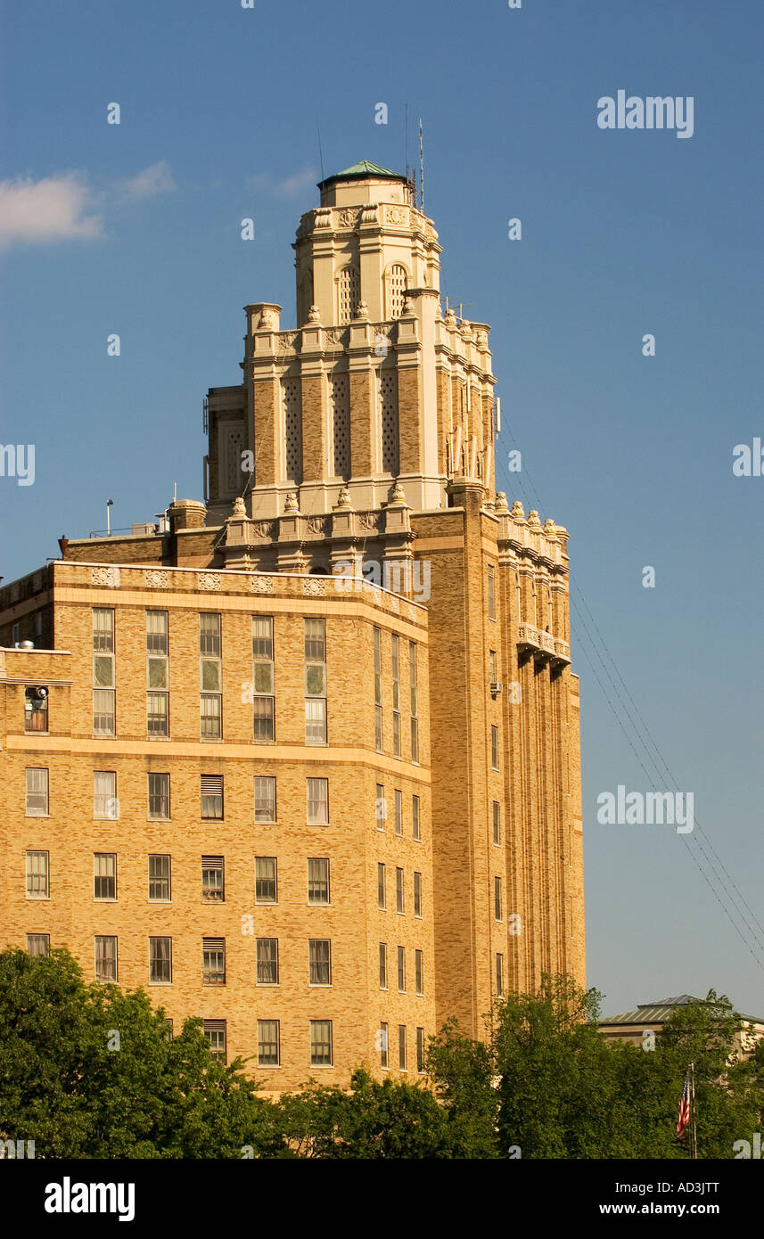 The Hot Springs Rehabilitation Center serves people with life long