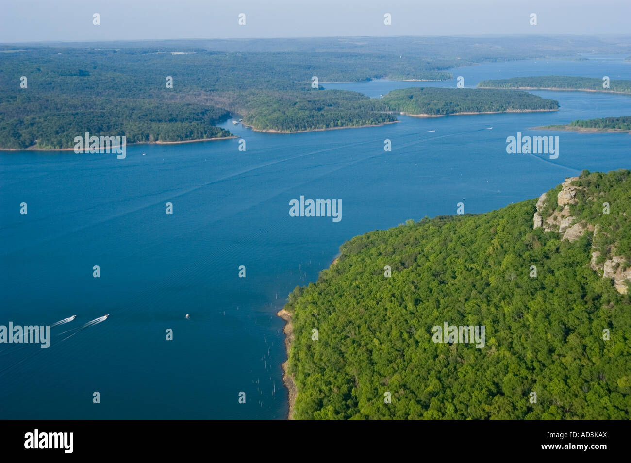 Aerial View Of Sugarloaf Mountain On Greers Ferry Lake In The Ozarks Stock Photo Alamy Aerial View Of Sugarloaf Mountain On Greers Ferry Lake In The Ozarks Stock Photo Alamy