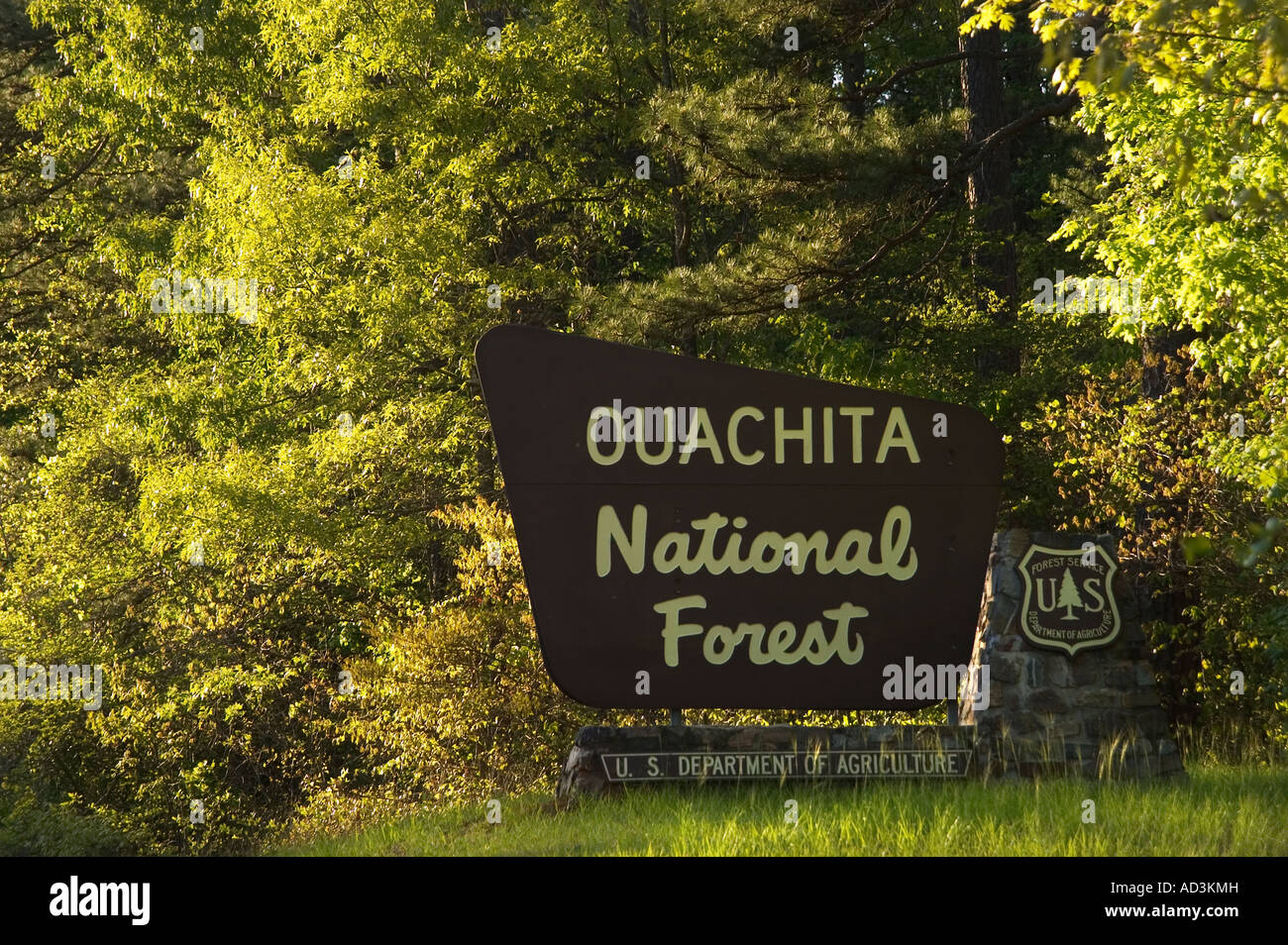 Ouachita national forest hires stock photography and images Alamy