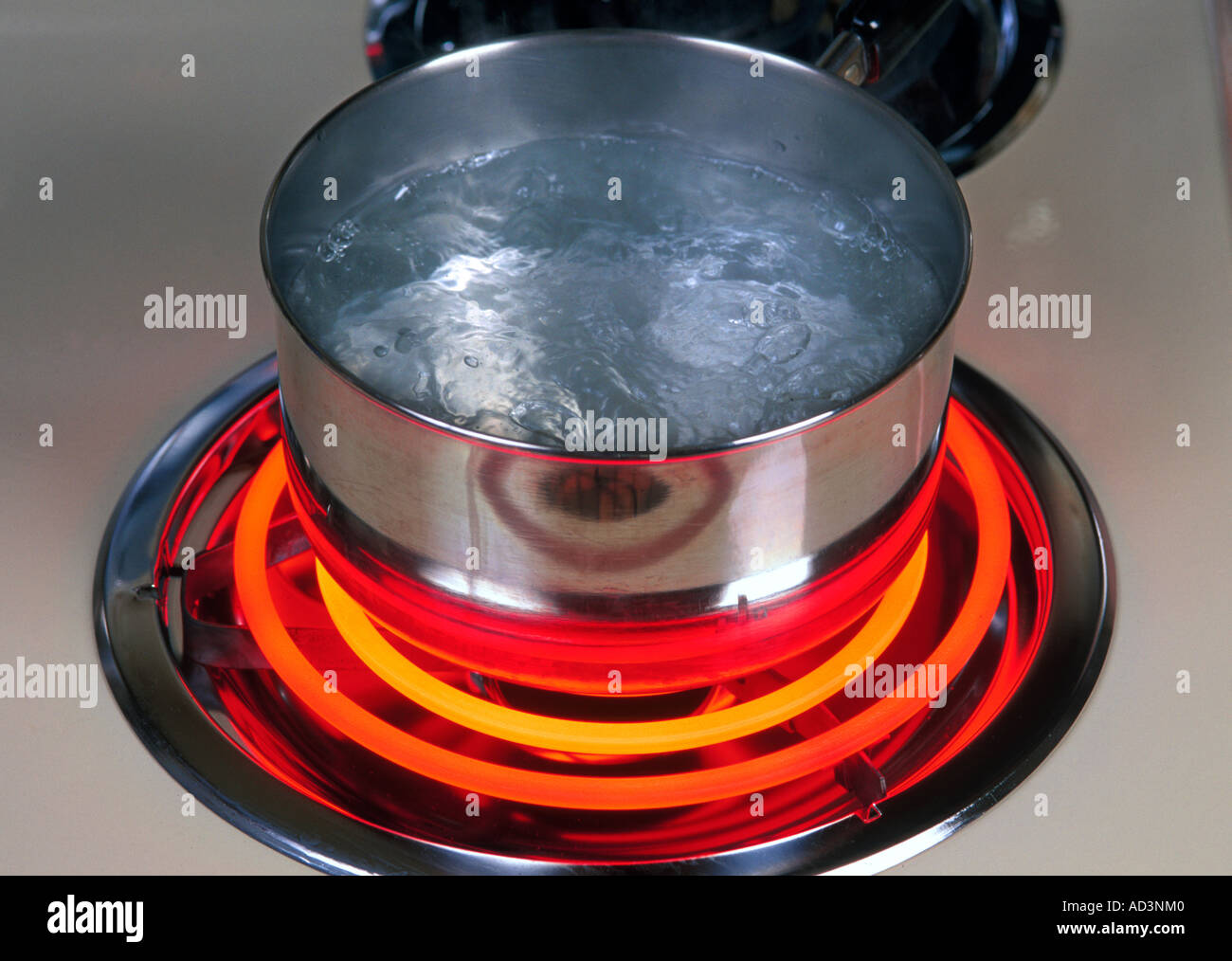 heating element for electric range