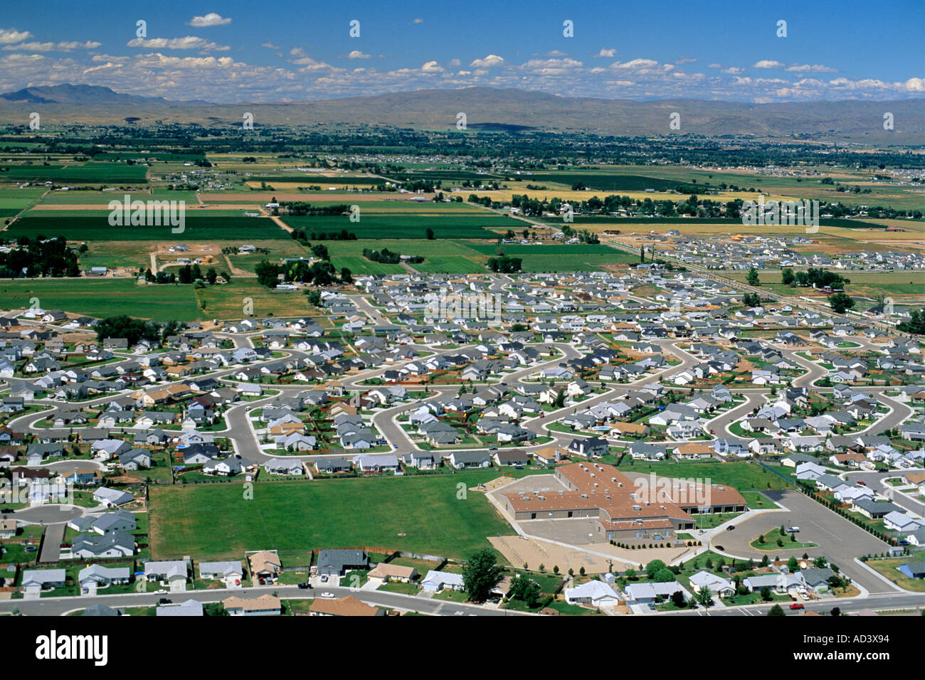Meridian idaho hi-res stock photography and images - Alamy