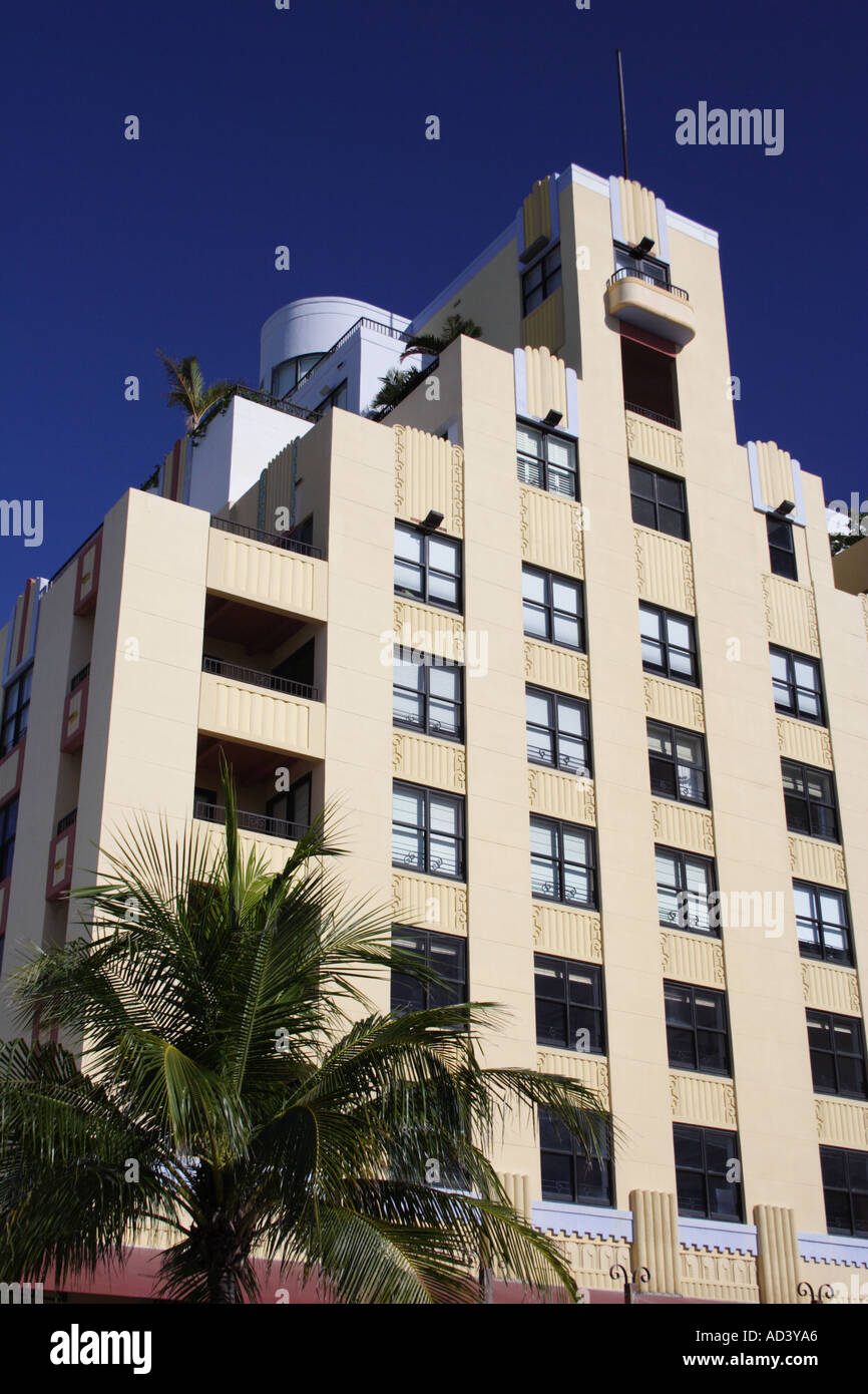 Photo inspiration: Gallery Detail: Miami South Beach Art Deco District Stock Photo