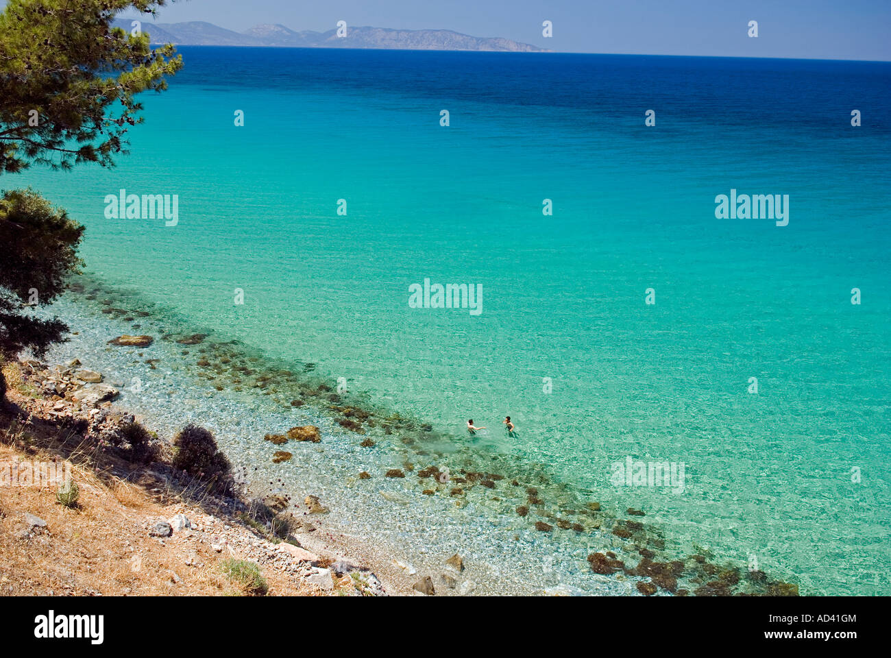 Dilek Peninsula Davutlar National Park Kusadasi Turkey Stock Photo Alamy Dilek Peninsula Davutlar National Park Kusadasi Turkey Stock Photo Alamy