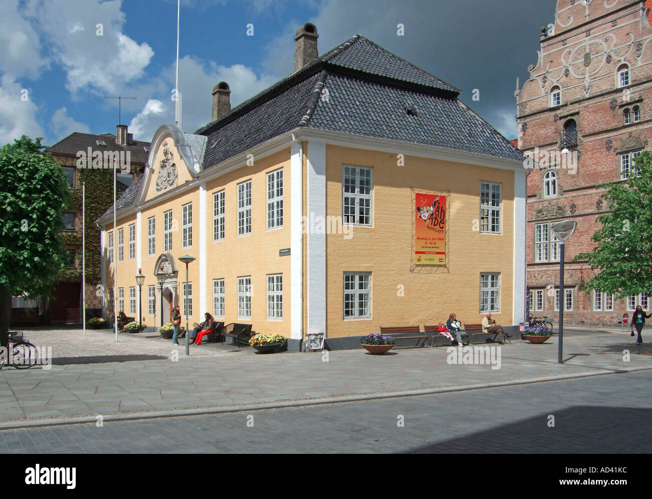 Raadhus hi-res stock photography and images - Alamy