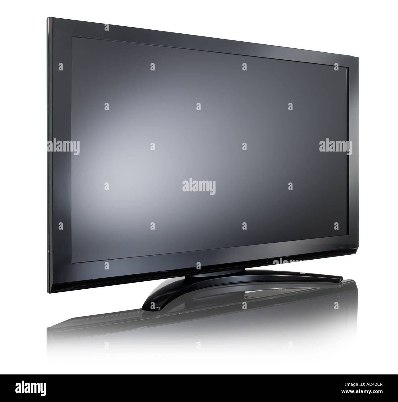Plasma tv television hires stock photography and images Alamy