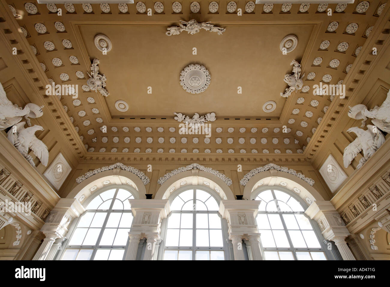 Maria Theresia Schoenbrunn Palace High Resolution Stock Photography and ...