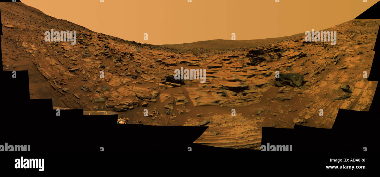 Mars rover spirit hi-res stock photography and images - Alamy