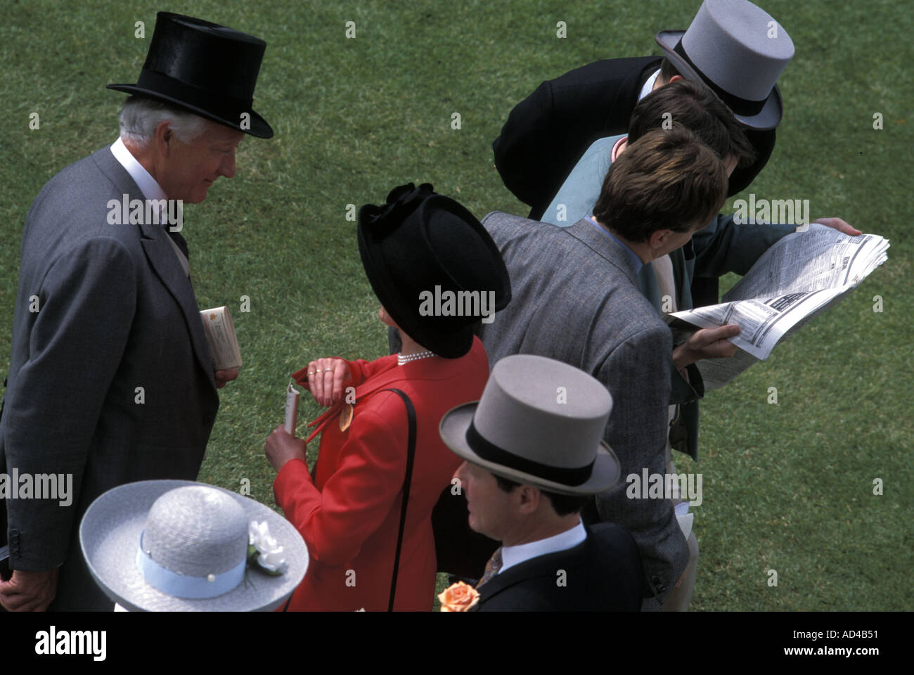 The royal ascot hi-res stock photography and images - Alamy
