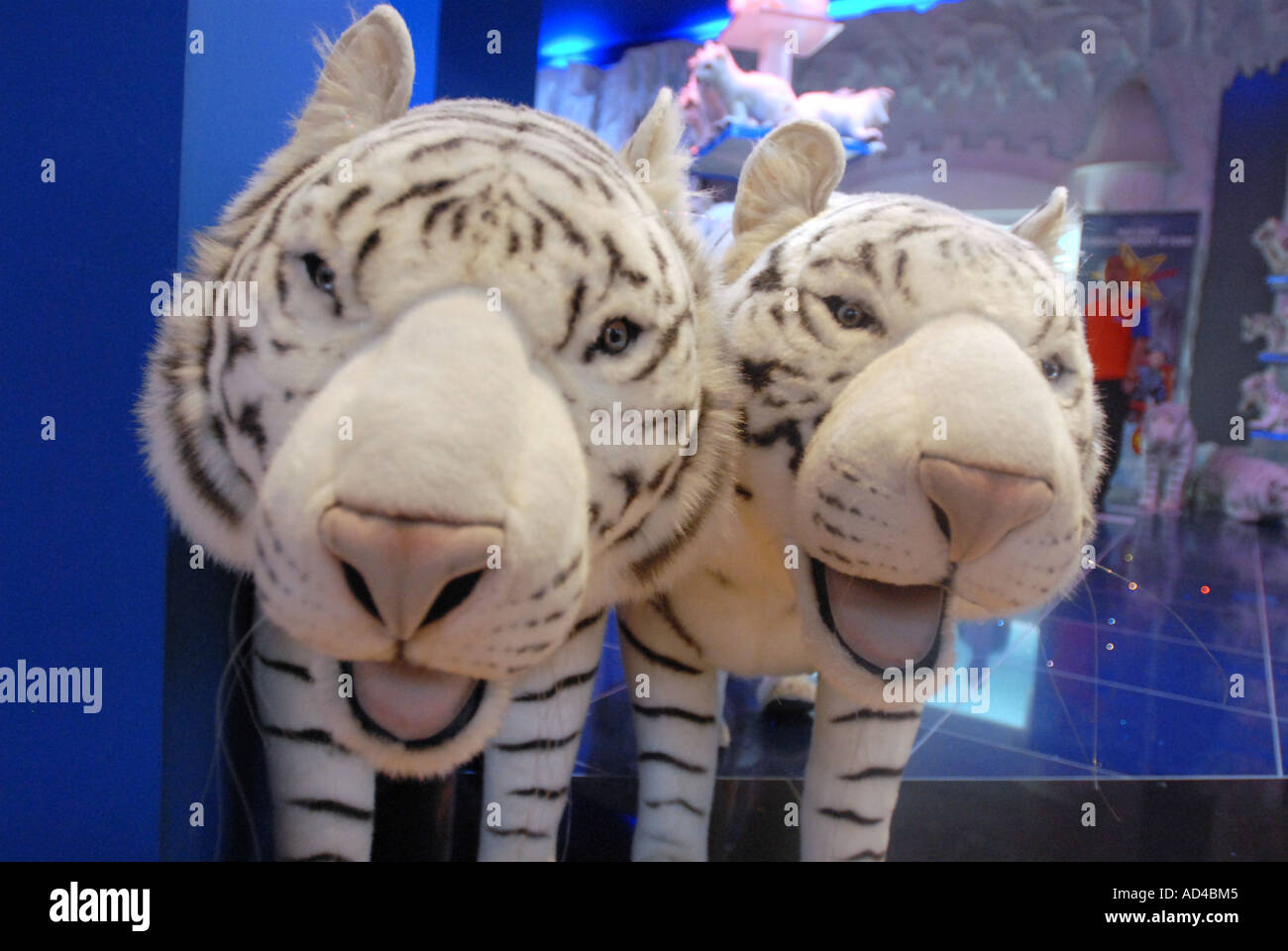giant tiger teddy bear