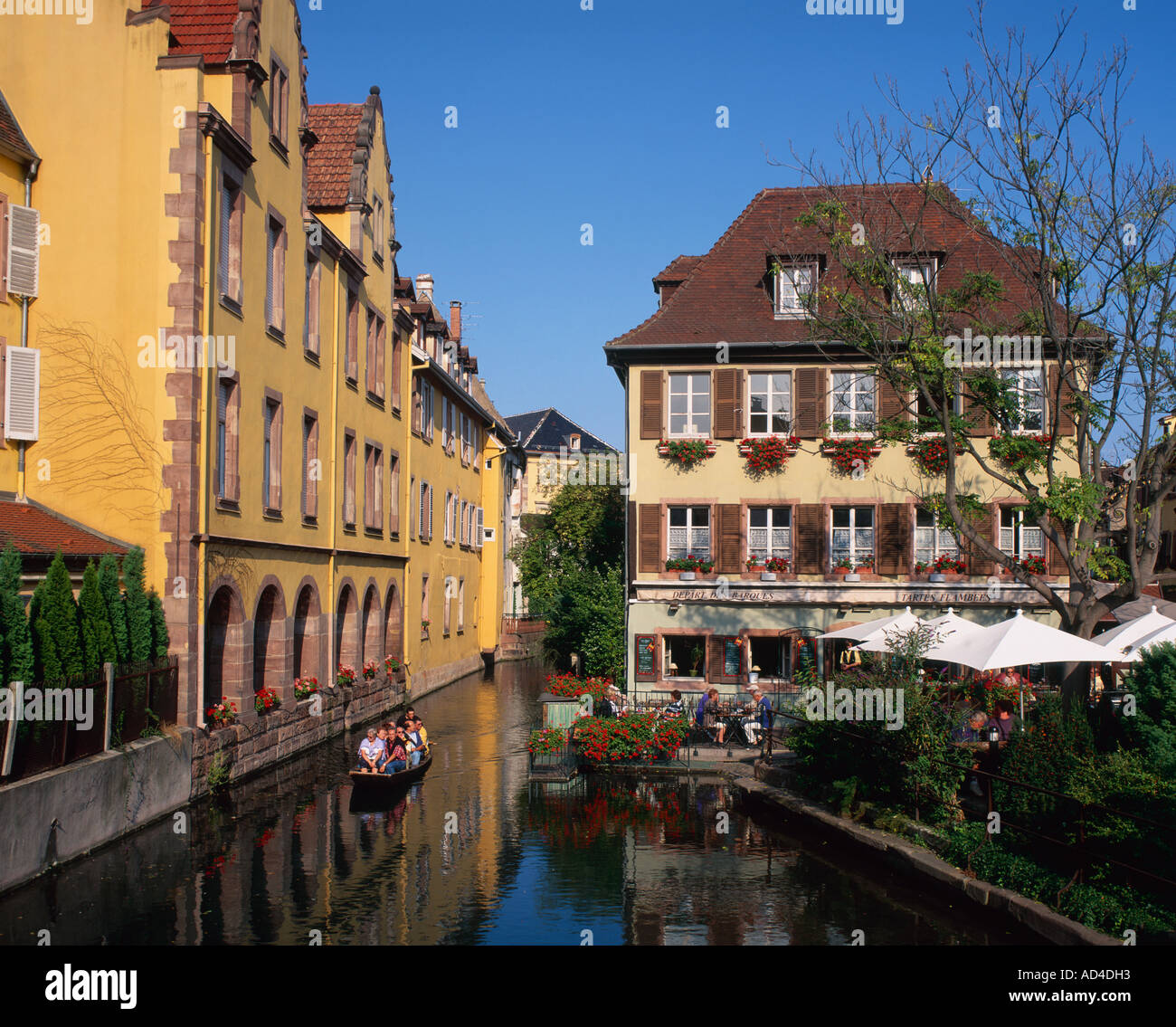 colmar quai de la poissonnerie
