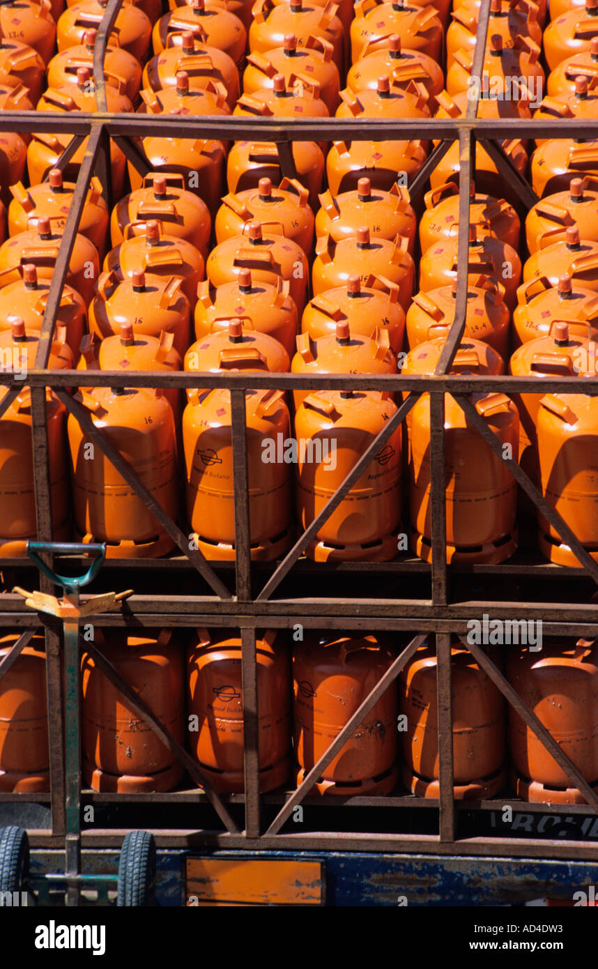 High pressure gas cylinders hires stock photography and images Alamy