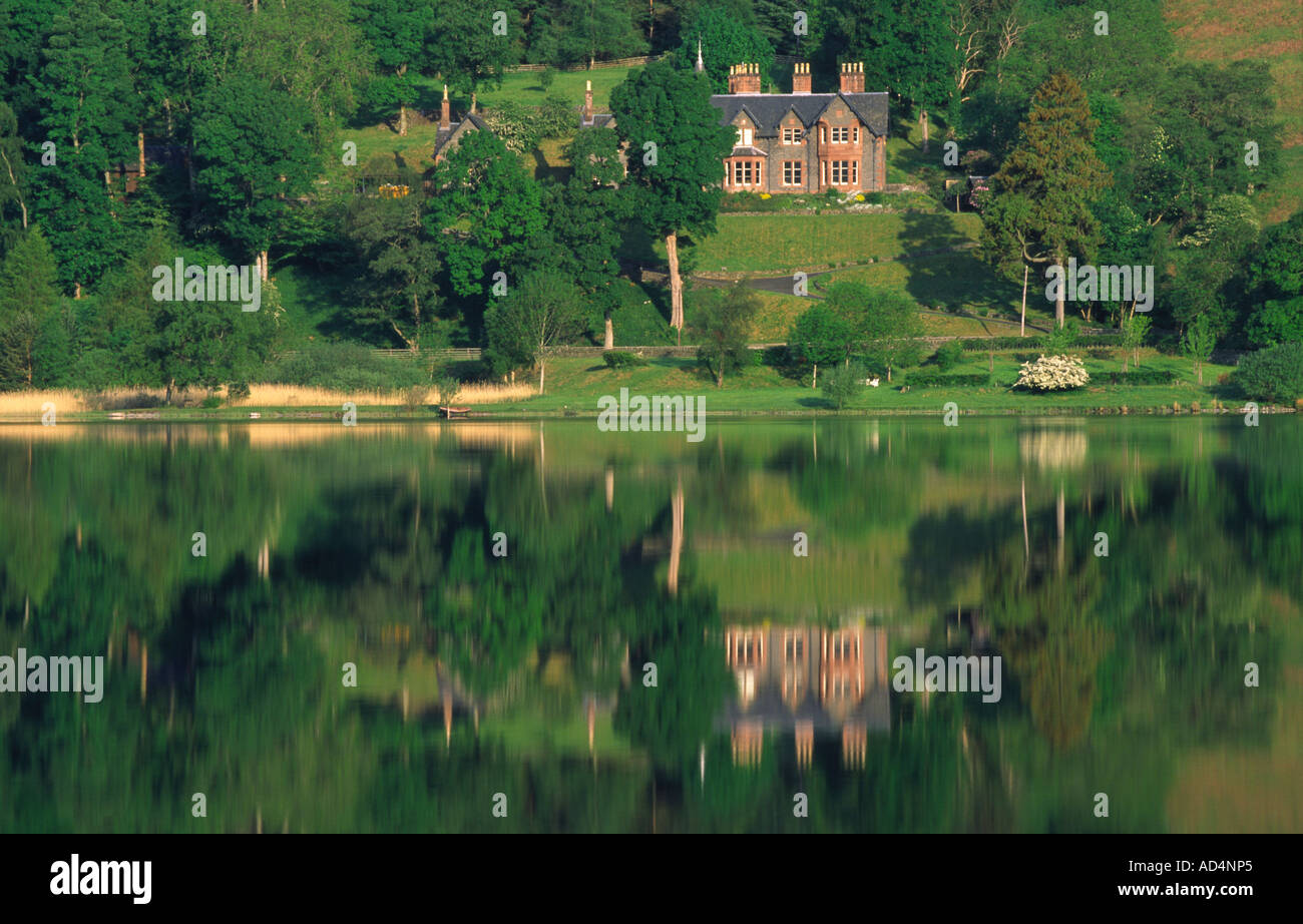 Rodono House St Marys Loch Stock Photo Alamy