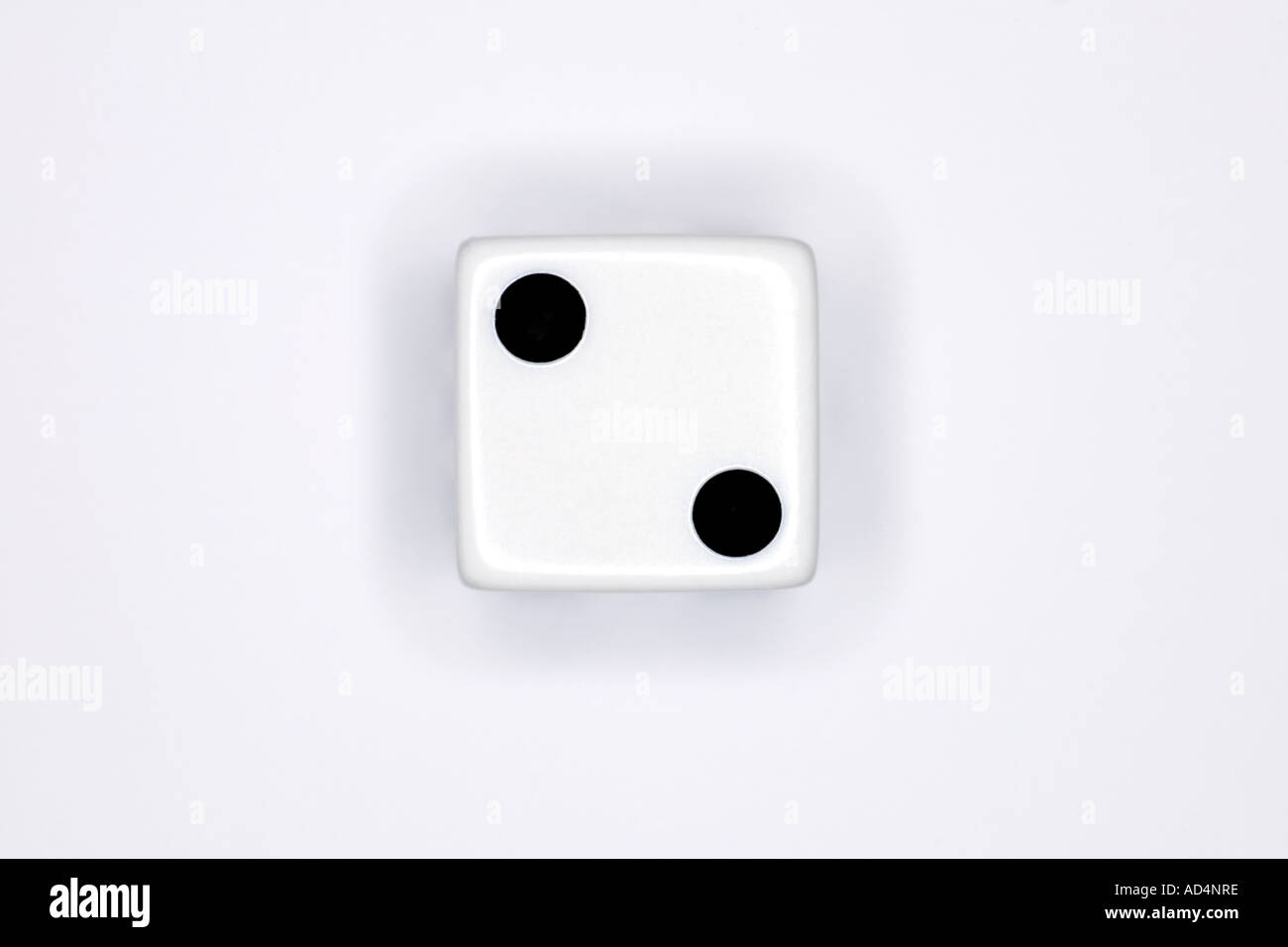 Dice number 2 hires stock photography and images Alamy