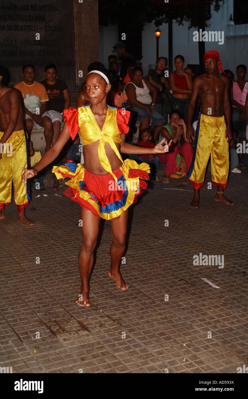 Cumbia dance hi-res stock photography and images - Alamy