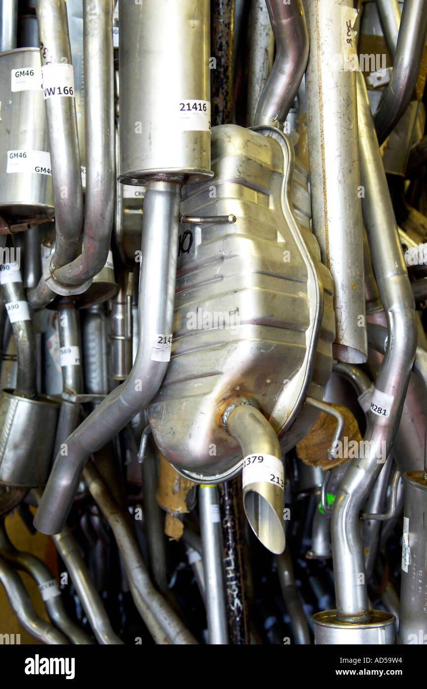 shop exhaust system