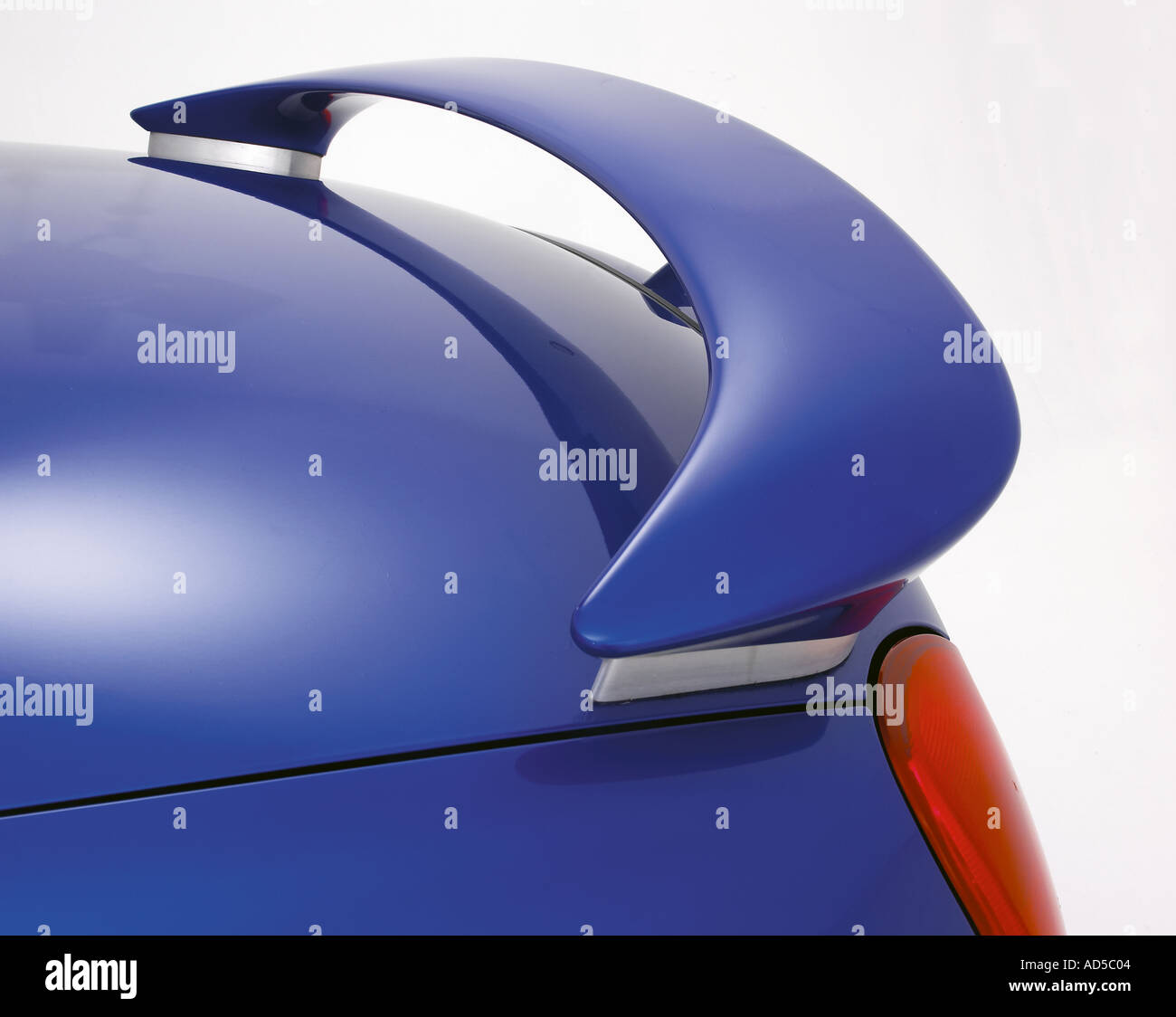 Car spoiler hi-res stock photography and images - Alamy