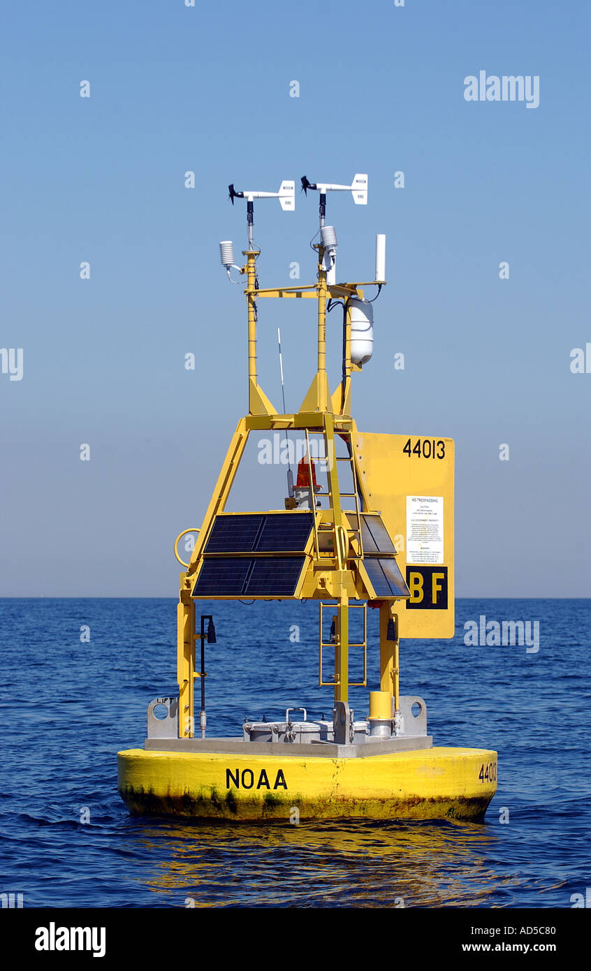 Noaa weather buoy hires stock photography and images Alamy