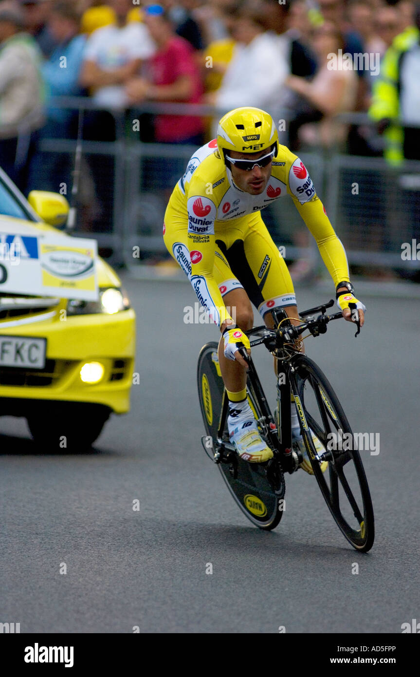 Poster Tour De France Le Grand Départ 2007 Londres, Cyclisme, Excellent état