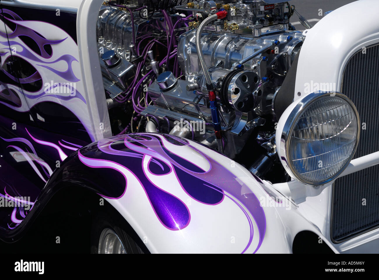 Classic Car Paint Designs