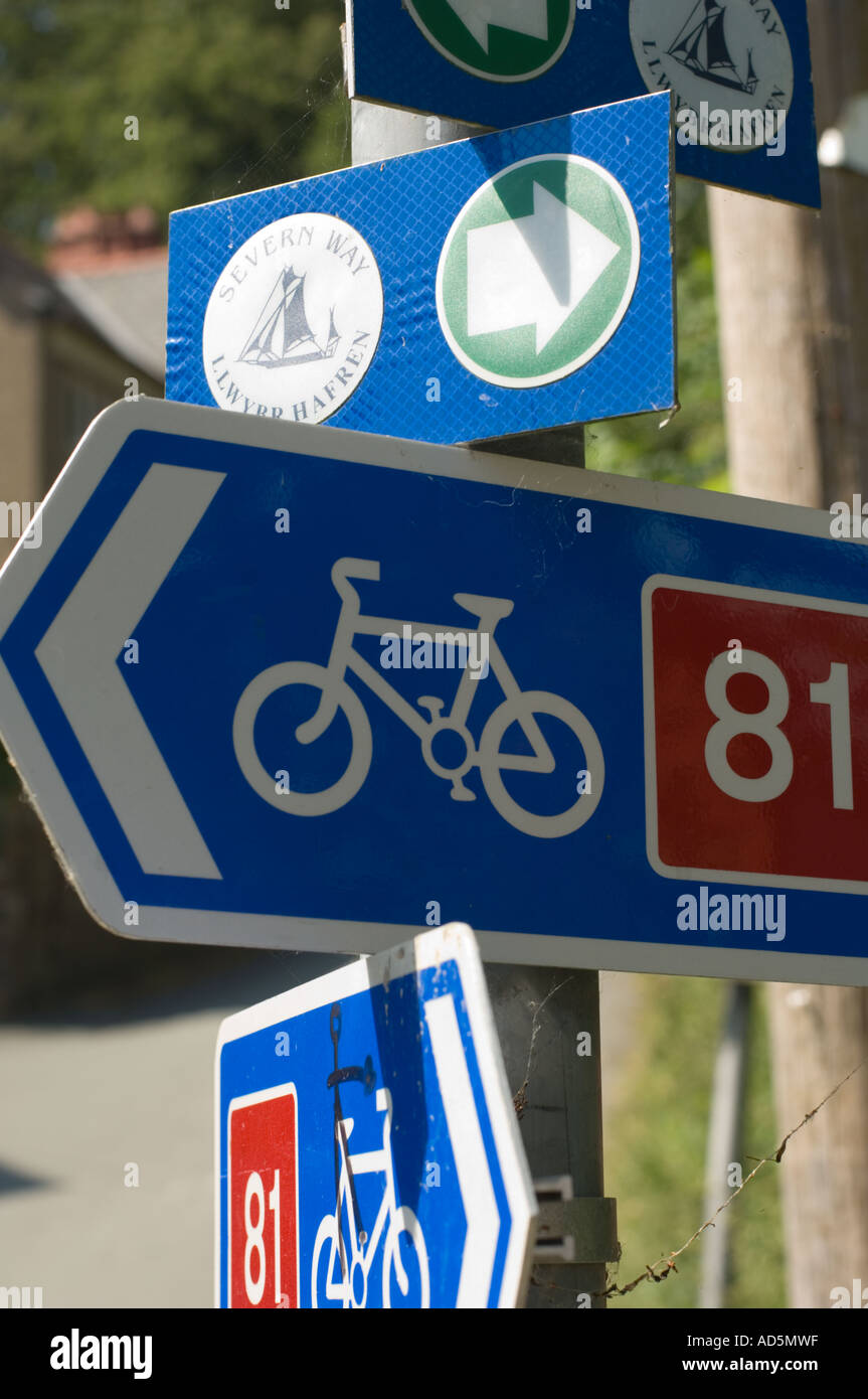 route 81 cycle route