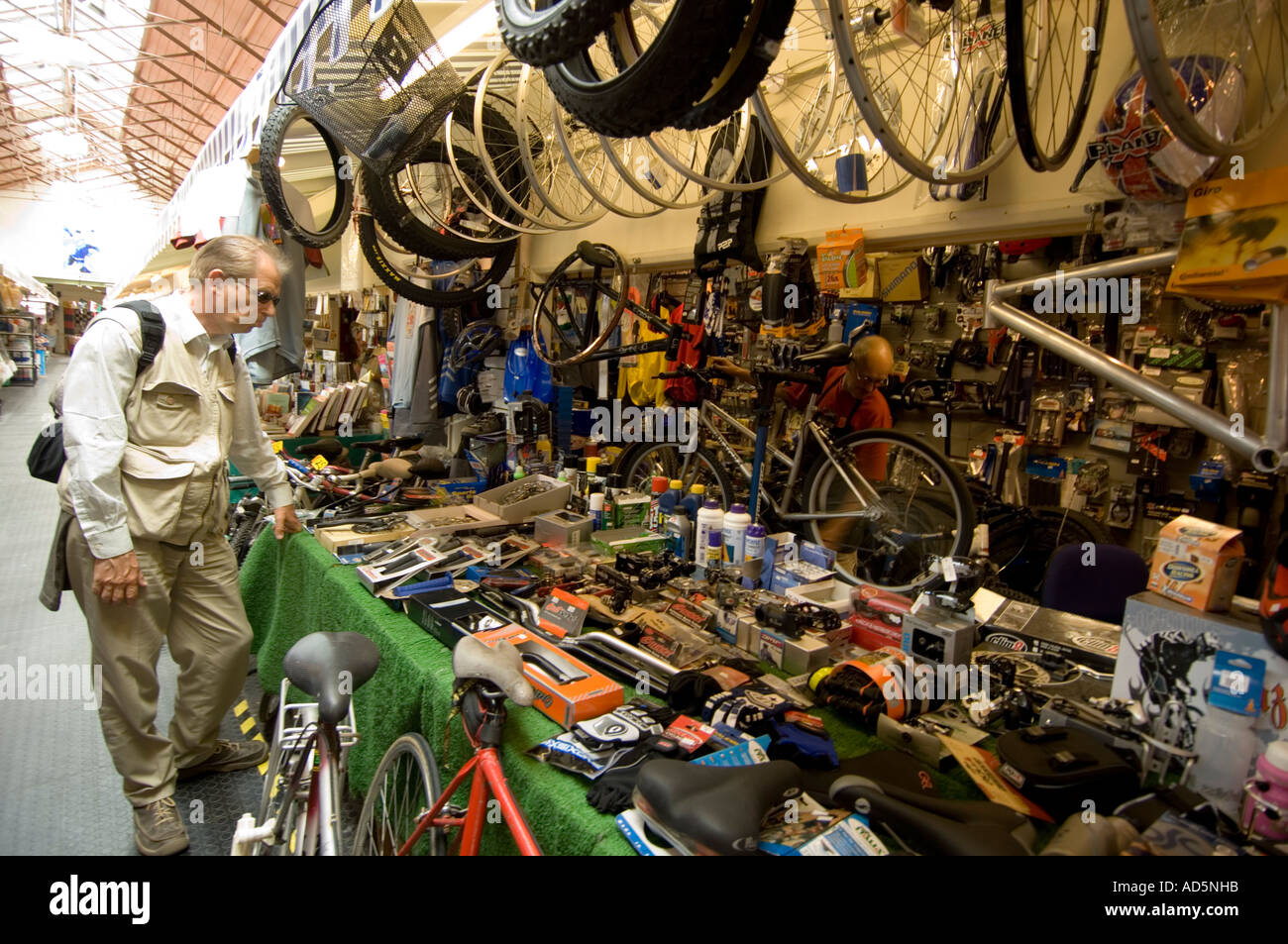 bike repair parts