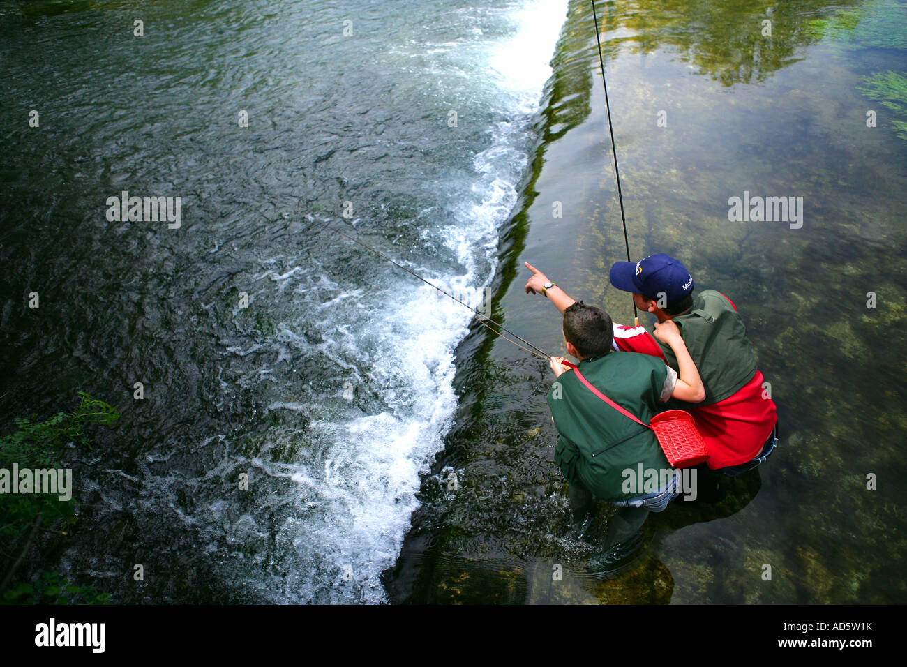 Boy fishing hat hi-res stock photography and images - Page 14 - Alamy