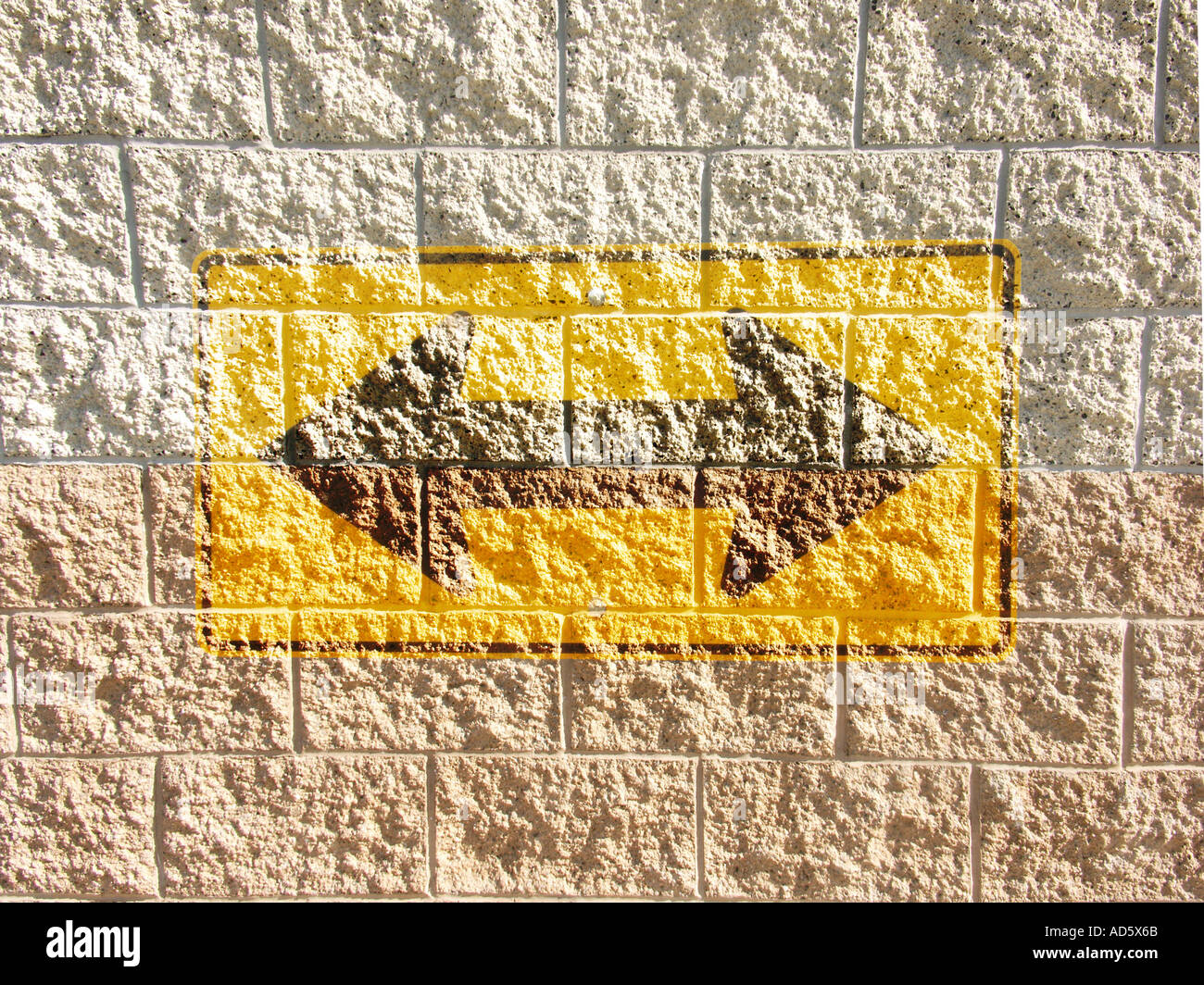 Directions Stock Photo