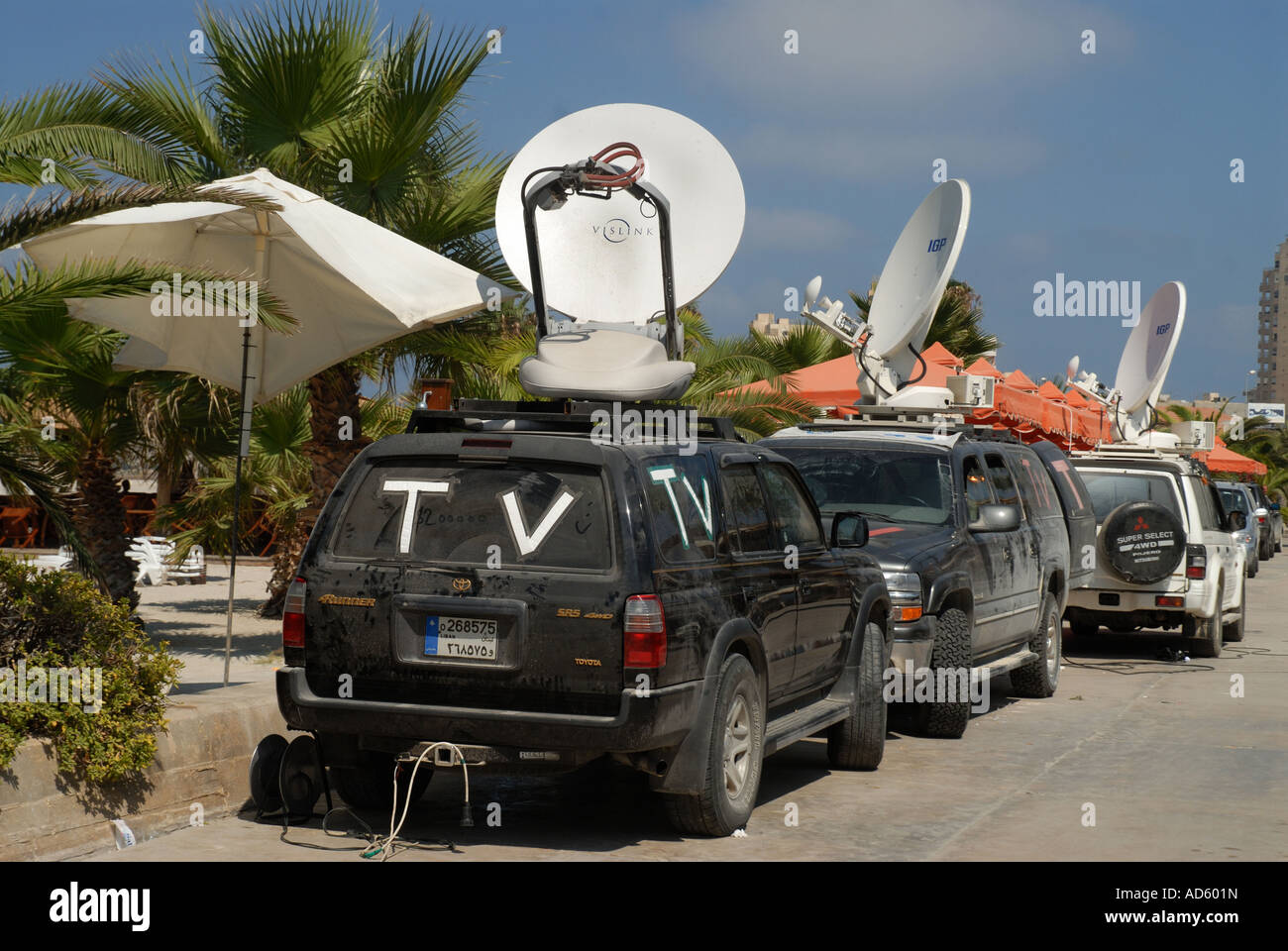 Tyre lebanon satellite hires stock photography and images Alamy