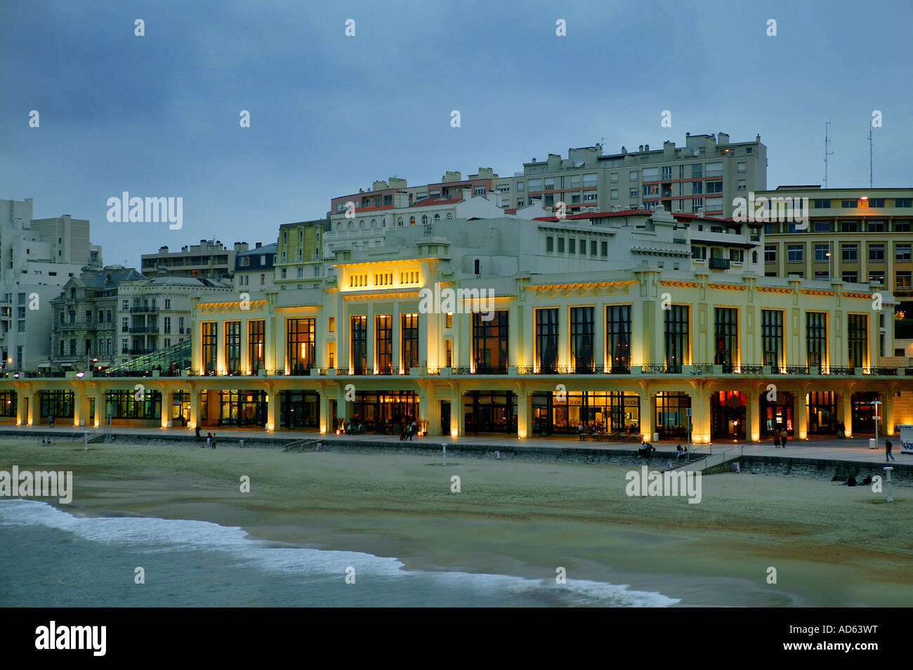 Biarritz Casino Biarritz Casino