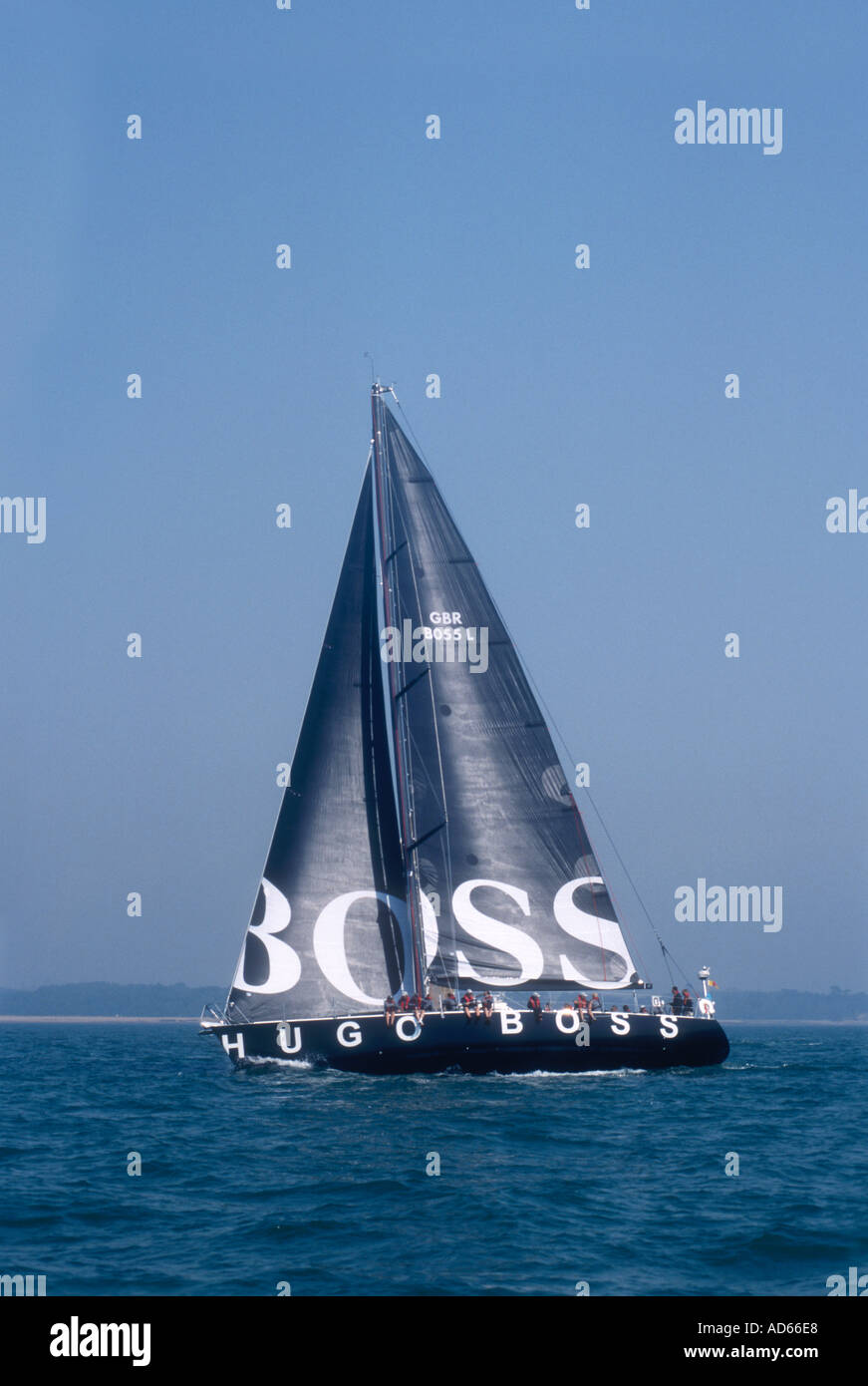 Farr yacht design hi-res stock photography and images - Alamy