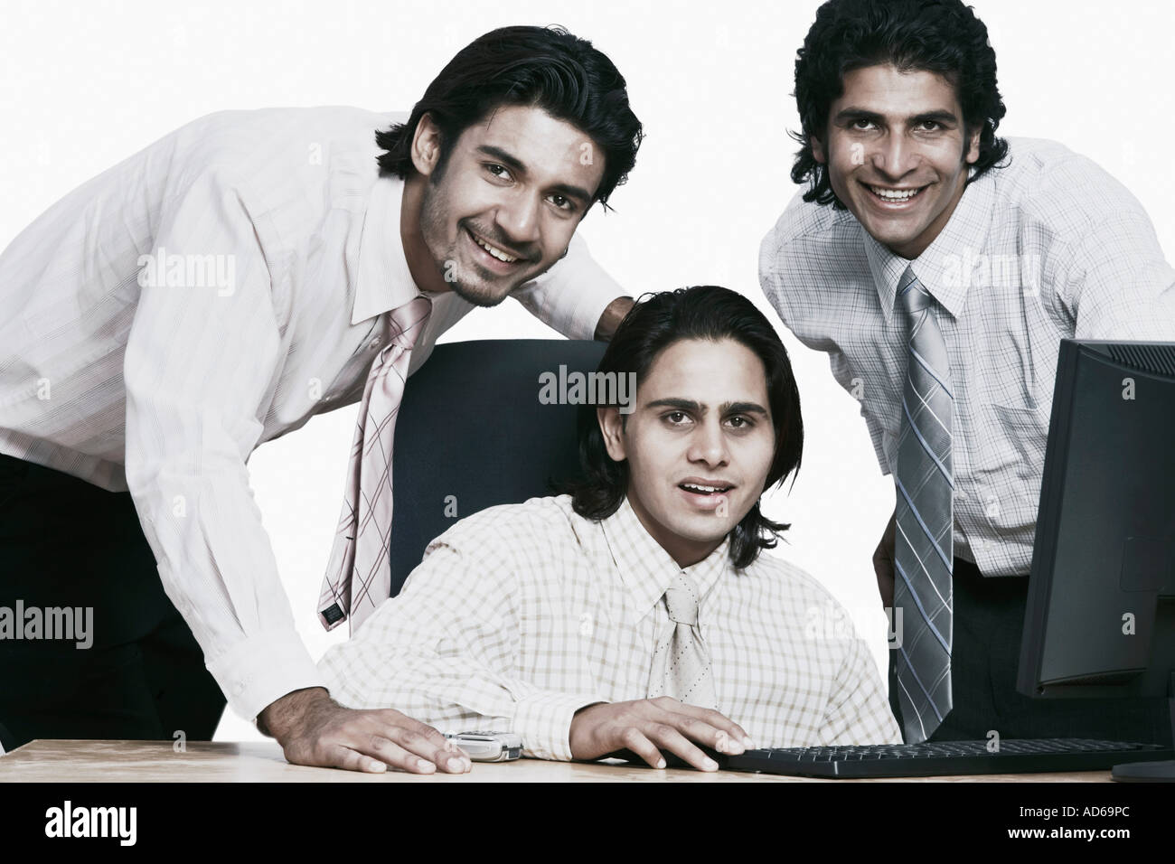 Asian business child office hi-res stock photography and images - Alamy