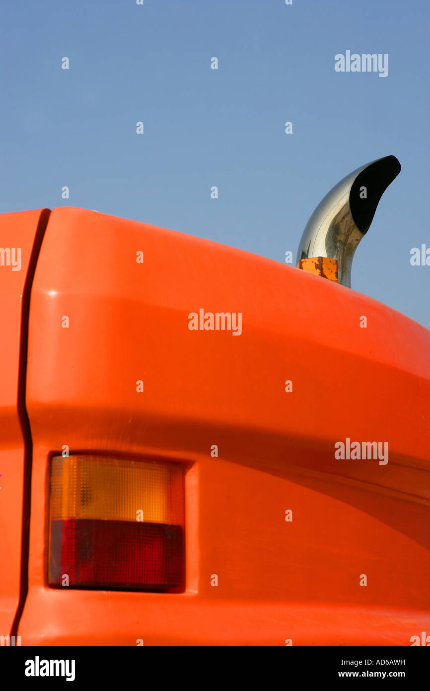 Escapement pipe hi-res stock photography and images - Alamy