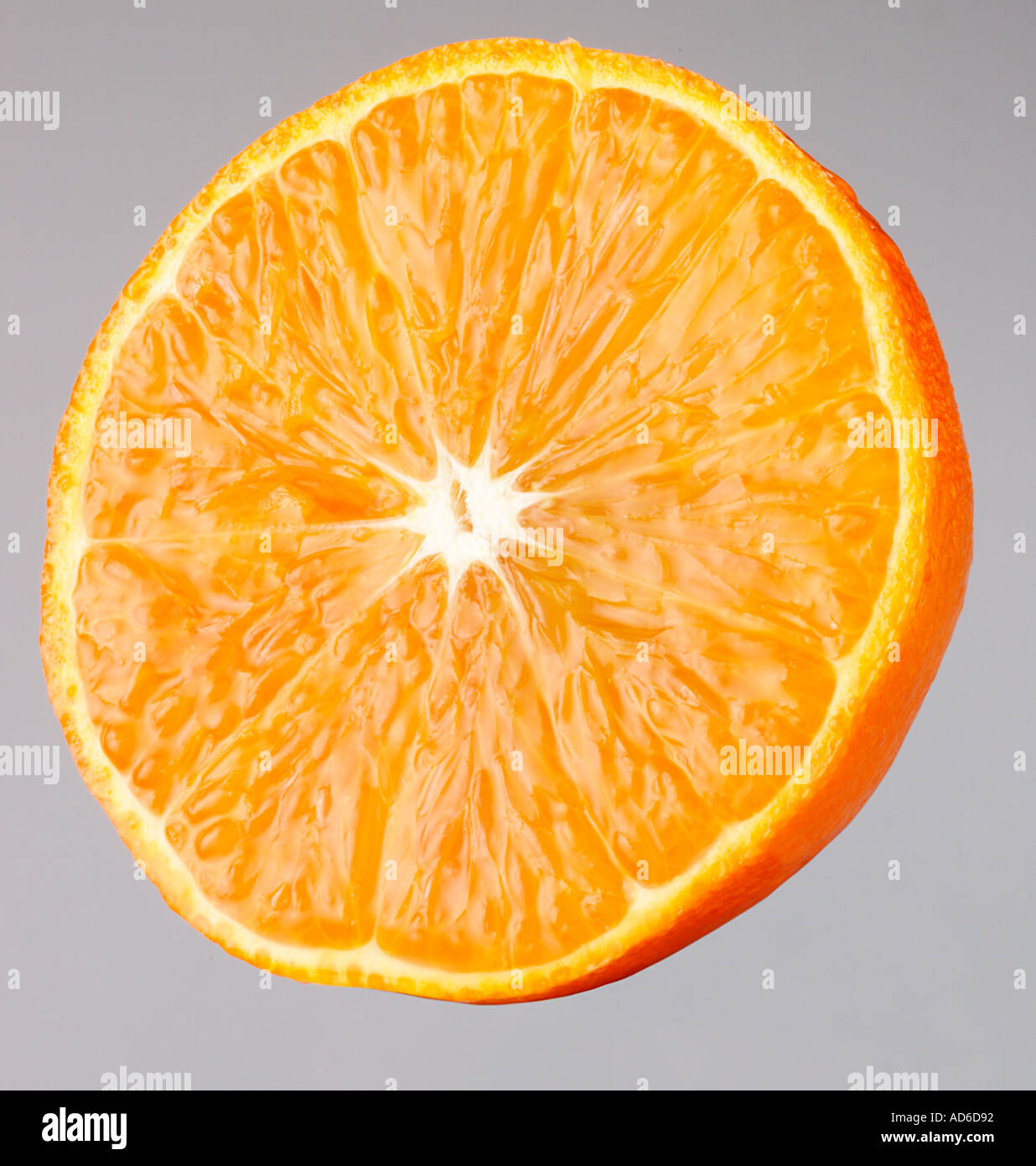 Clementine slice hi-res stock photography and images - Alamy