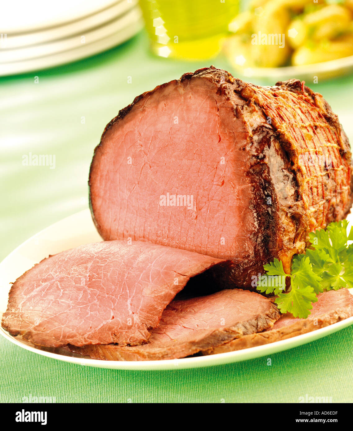 Roast beef flavour hires stock photography and images Alamy