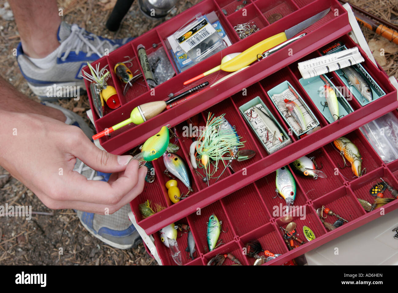 virginia fishing tackle